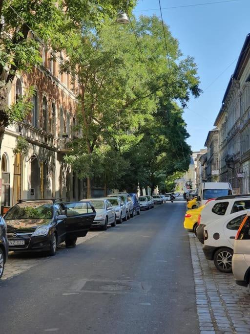布达佩斯Nefelejcs Near The Keleti Railway Station公寓 外观 照片